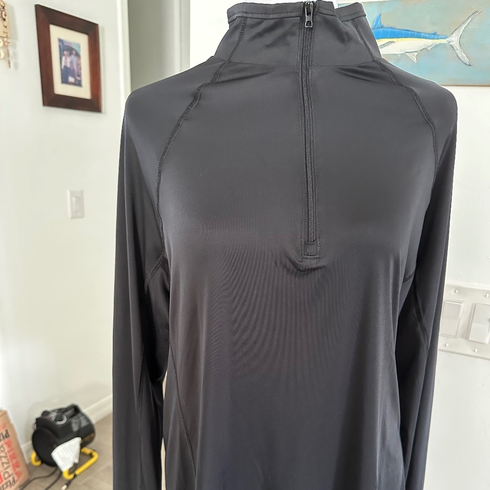 Lands End long sleeve layering top  XL. Women's